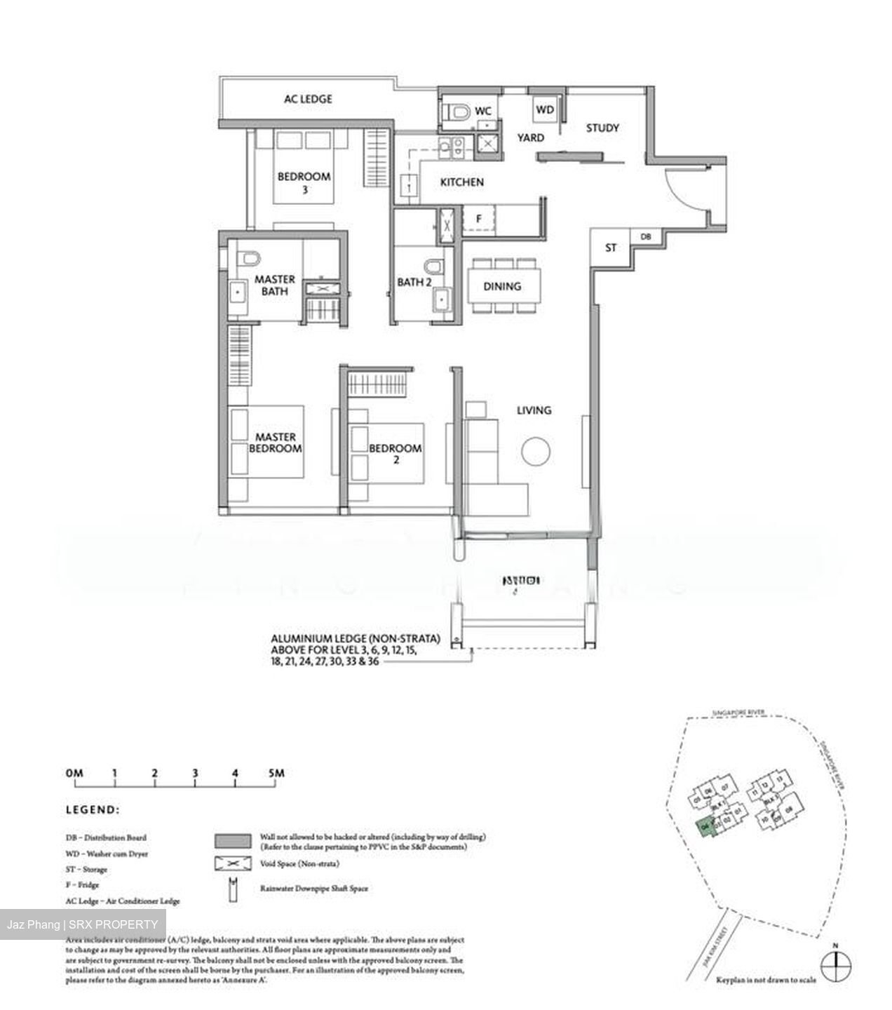 Riviere  (D3), Condominium #544967801